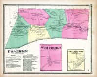Franklin, West Franklin, Franklindale, Bradford County 1869
